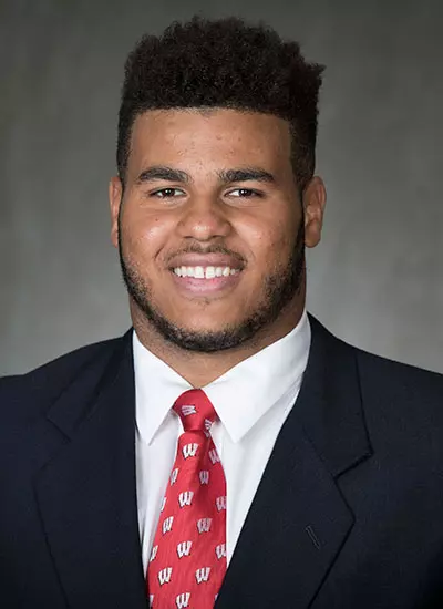 T.J. Edwards All-American Photo