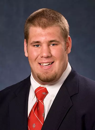 Travis Frederick All-American Photo