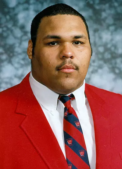 Aaron Gibson All-American Photo