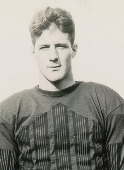 Doyle Harmon All-American Photo