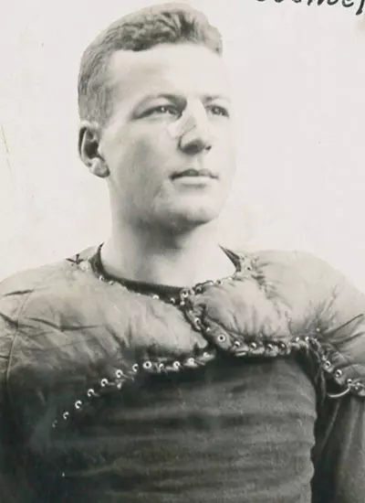 Joe Hoeffel All-American Photo