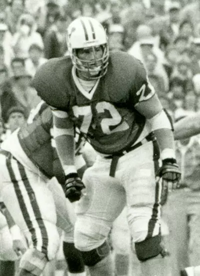 Jeff Dellenbach All-American Photo