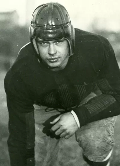 Greg Kabat All-American Photo