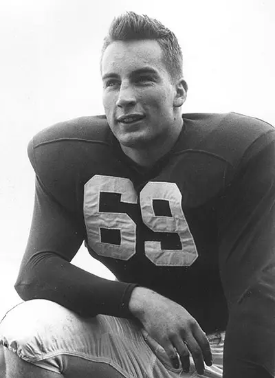 Dan Lanphear All-American Photo