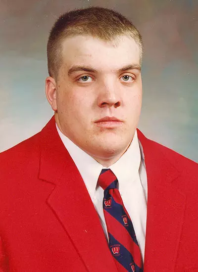 Chris McIntosh All-American Photo