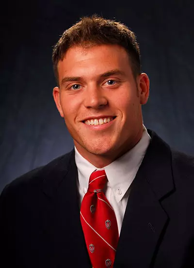 Taylor Mehlhaff All-American Photo