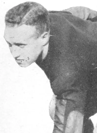 Paul Meyers All-American Photo