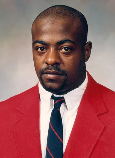 Brent Moss All-American Photo