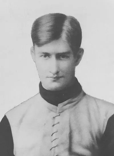 Pat O'Dea All-American Photo