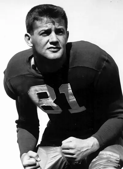 Pat O'Donahue All-American Photo