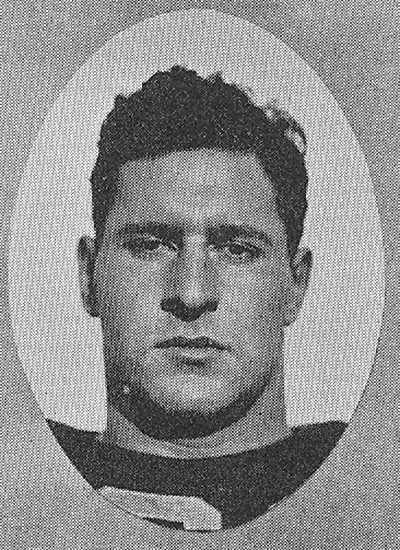 Mario Pacetti All-American Photo