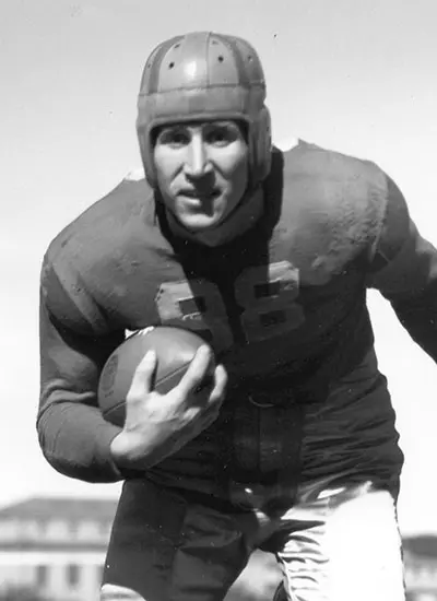 George Paskvan All-American Photo