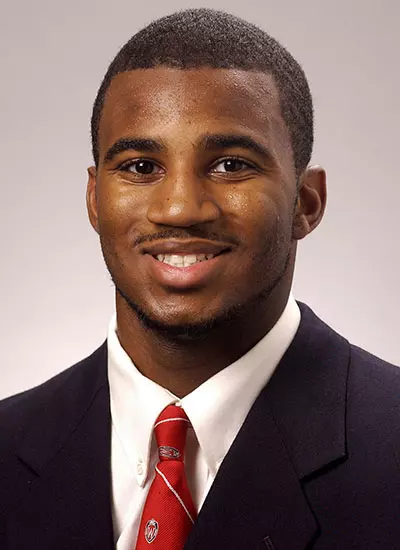 Brian Calhoun All-American Photo