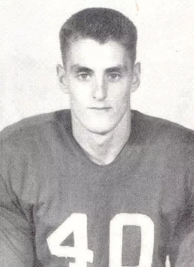 Elroy Hirsch All-American Photo