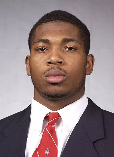 Erasmus James All-American Photo