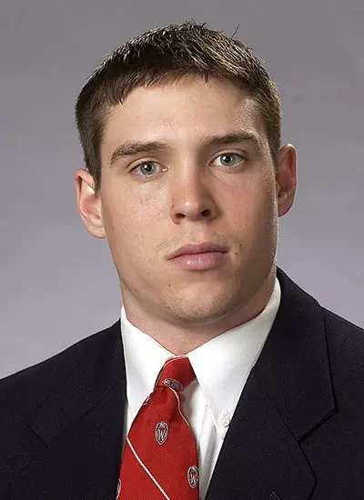 Jim Leonhard All-American Photo