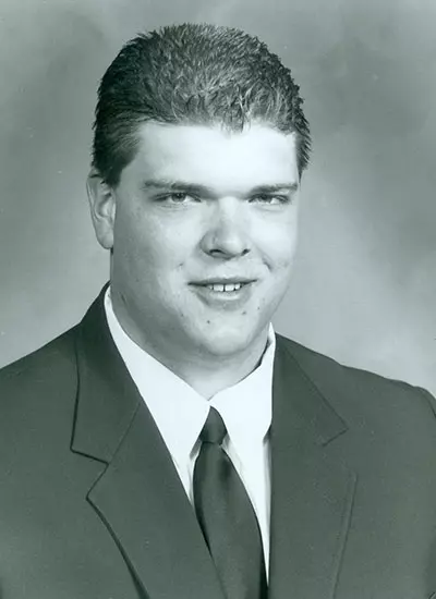 Cory Raymer All-American Photo