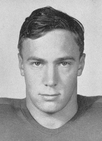 Dave Schreiner All-American Photo