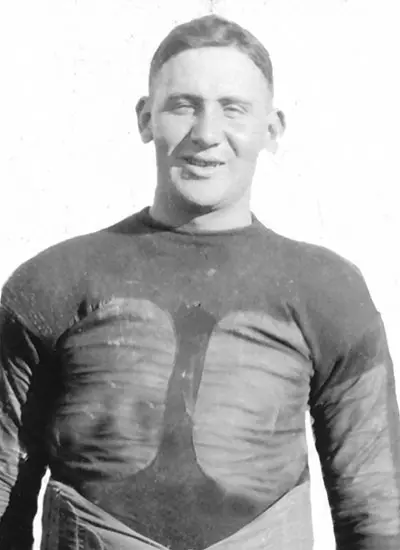 Ralph Scott All-American Photo