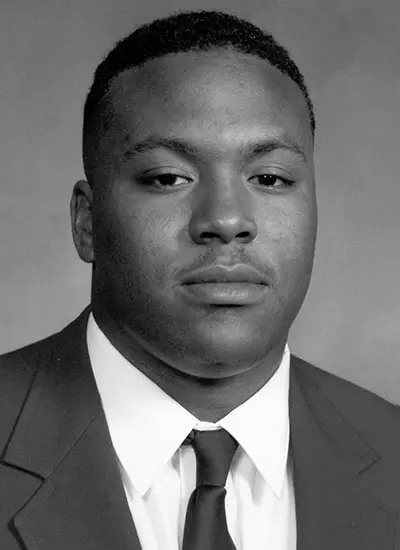Lamark Shackerford All-American Photo