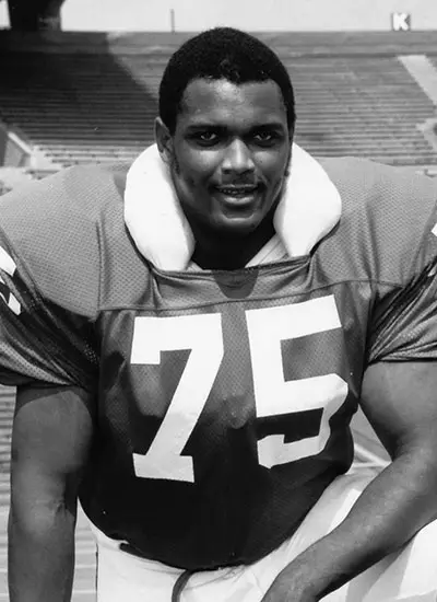 Ray Snell All-American Photo