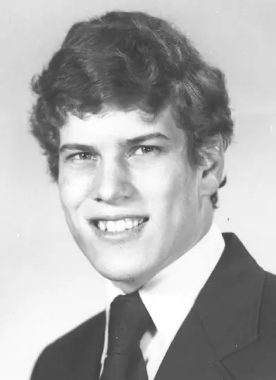 Matt Vanden Boom All-American Photo