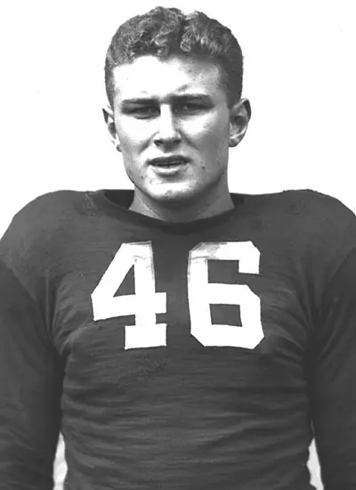 Howard Weiss All-American Photo