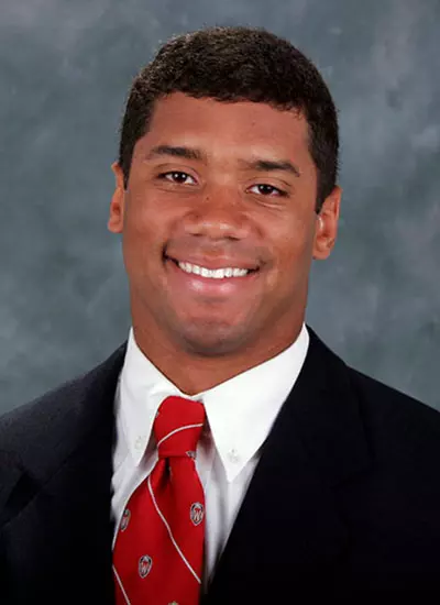 Russell Wilson All-American Photo