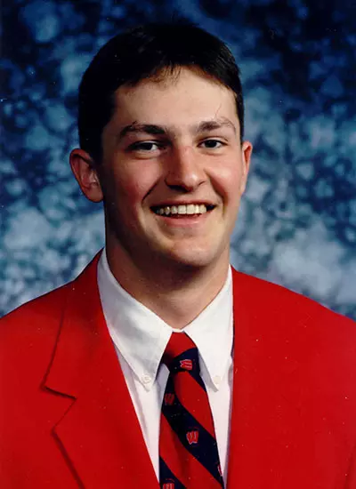 Kevin Stemke All-American Photo