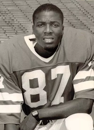 Al Toon All-American Photo