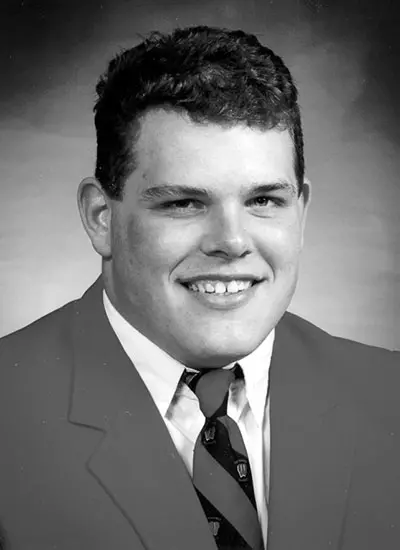 Jerry Wunsch All-American Photo
