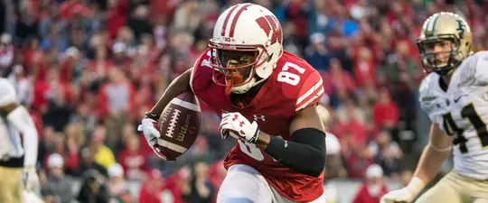 2017 Football All-American Feature Image