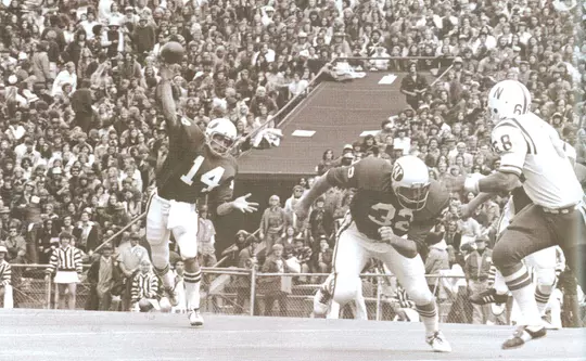 1974 Football All-American Feature Photo