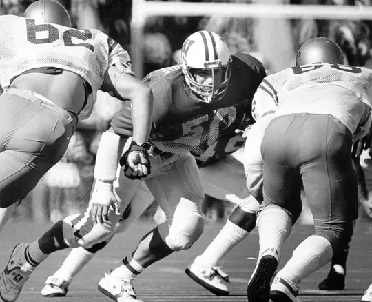1981 All-American Feature Photo