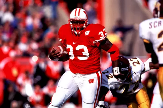 Ron Dayne All-American Feature Photo