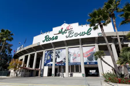 2011 Rose Bowl All-American Feature Photo