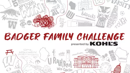 Badger Family Challenge presented by Kohl's