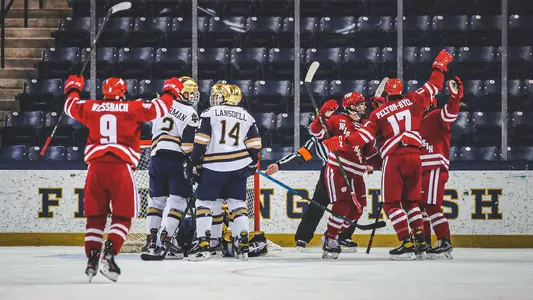 Team Celebration - Ty Pelton-Byce