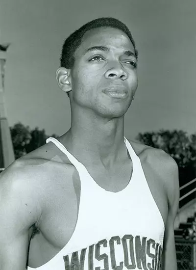 Ray Arrington All-American Photo