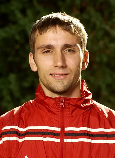 Rick Bellford All-American Photo