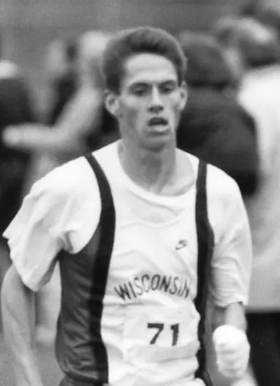 Donovan Bergstrom All-American Photo