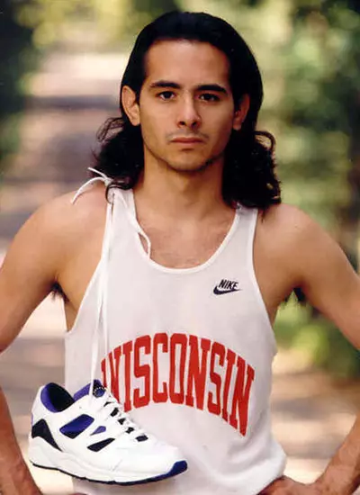 James Casiano All-American Photo