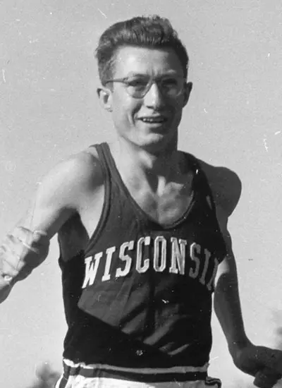 Don Gehrmann All-American Photo