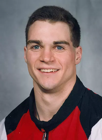 Greg Gill All-American Photo