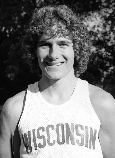 Tim Hacker All-American Photo