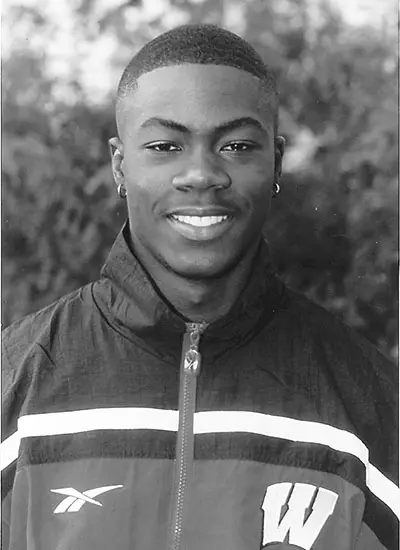 Len Herring All-American Photo