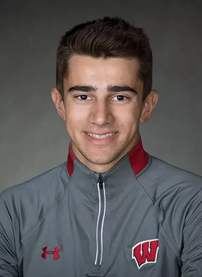 Louis Hinshaw All-American Photo