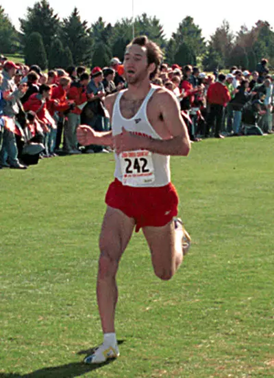 Jared Cordes All-American Photo