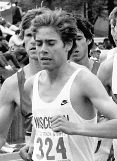 Scott Jenkins All-American Photo