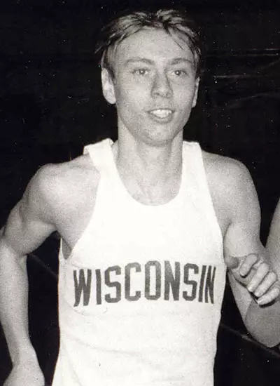 Mark Johnson All-American Photo